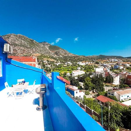 Casa Sam Lägenhet Chefchaouen Exteriör bild